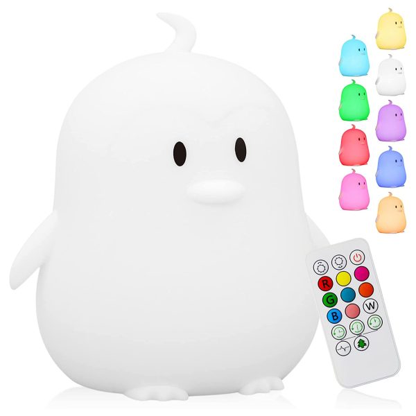 LED Night Light Kawaii Room Desk Decors