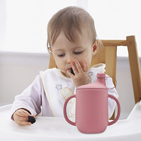 Baby training cups