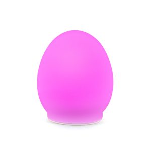 egg lamp