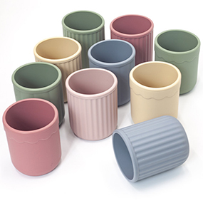 silicone drinking cups