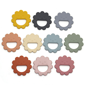 Baby Teething Rings Chew Toys