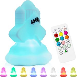 Silicone Night Light